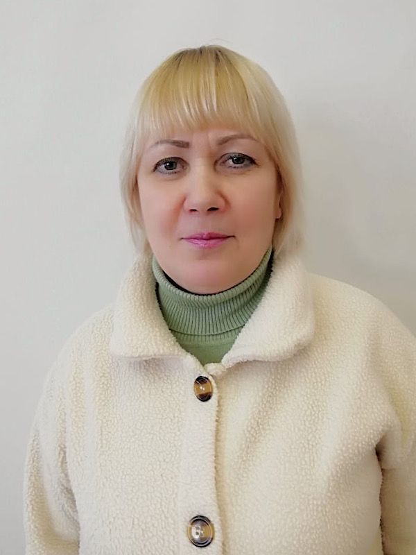 Касаткина Ольга Михайловна.