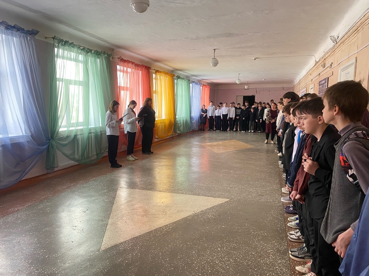 Антинаркотическая акция  «Родительский урок».